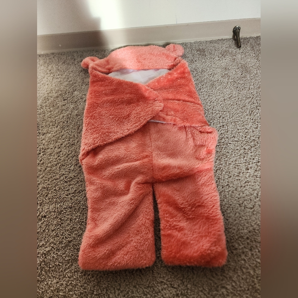 Baby Sleeping Suit/ Swaddle/ Snow Suit
